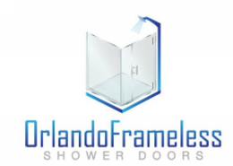 ORLANDOFRAMELESS SHOWER DOORS trademark