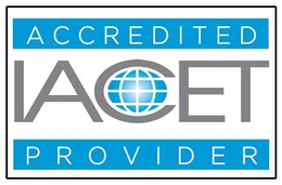 IACET ACCREDITED PROVIDER trademark