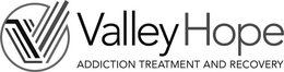 V VALLEY HOPE ADDICTION TREATMENT AND RECOVERY trademark