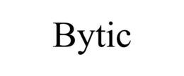 BYTIC trademark