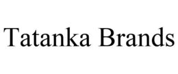 TATANKA BRANDS trademark