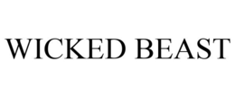 WICKED BEAST trademark
