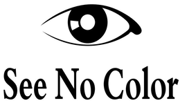 SEE NO COLOR trademark