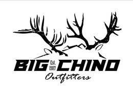 BIG CHINO EST. 1987 OUTFITTERS trademark