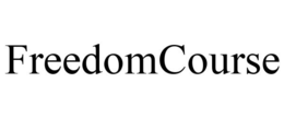 FREEDOMCOURSE trademark