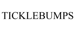 TICKLEBUMPS trademark