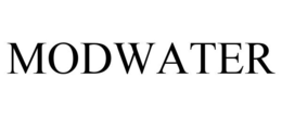 MODWATER trademark