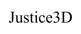 JUSTICE3D trademark