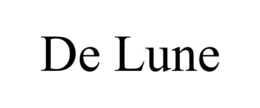 DE LUNE trademark