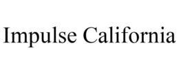 IMPULSE CALIFORNIA trademark
