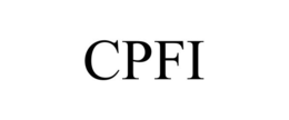 CPFI trademark