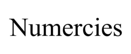 NUMERCIES trademark