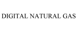 DIGITAL NATURAL GAS trademark