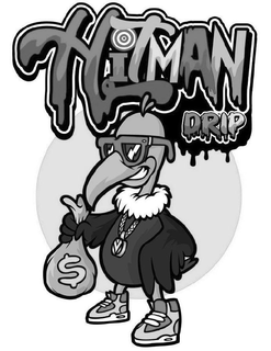 HITMAN DRIP trademark