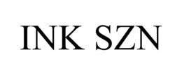 INK SZN trademark