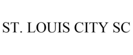 ST. LOUIS CITY SC trademark