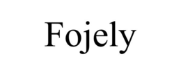 FOJELY trademark