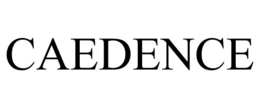 CAEDENCE trademark
