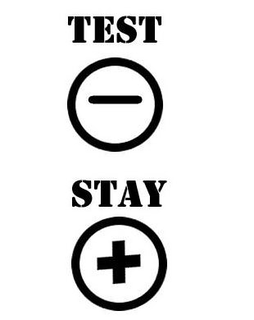 TEST, STAY trademark