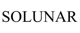 SOLUNAR trademark