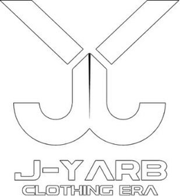 J-YARB CLOTHING ERA trademark