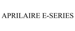 APRILAIRE E-SERIES trademark