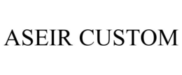 ASEIR CUSTOM trademark