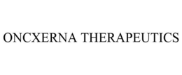ONCXERNA THERAPEUTICS trademark