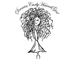 DANCIN CURLY HAIRED GIRL trademark