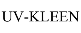 UV-KLEEN trademark