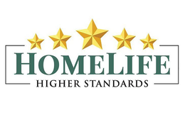 HOMELIFE HIGHER STANDARDS trademark