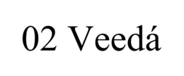 02 VEEDÁ trademark