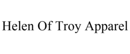 HELEN OF TROY APPAREL trademark
