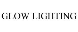GLOW LIGHTING trademark