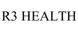 R3 HEALTH trademark