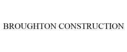 BROUGHTON CONSTRUCTION trademark