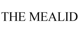 THE MEALID trademark