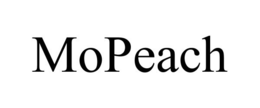 MOPEACH trademark