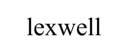 LEXWELL trademark