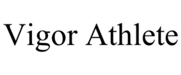 VIGOR ATHLETE trademark