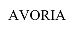AVORIA trademark