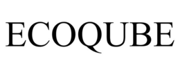 ECOQUBE trademark