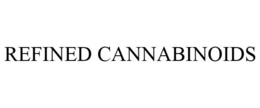 REFINED CANNABINOIDS trademark