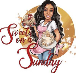 SWEETS ON A SUNDAY trademark