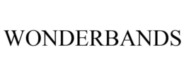 WONDERBANDS trademark
