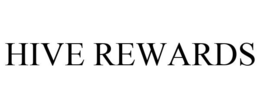 HIVE REWARDS trademark