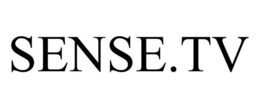 SENSE.TV trademark