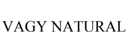VAGY NATURAL trademark