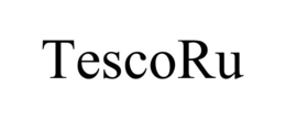 TESCORU trademark