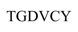 TGDVCY trademark